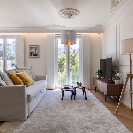Sao Ciro Charming Apartment By Innkeeper Lisboa Eksteriør billede