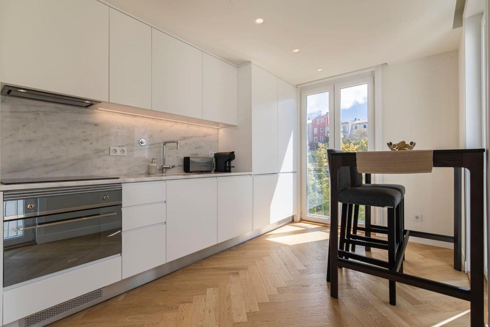 Sao Ciro Charming Apartment By Innkeeper Lisboa Eksteriør billede
