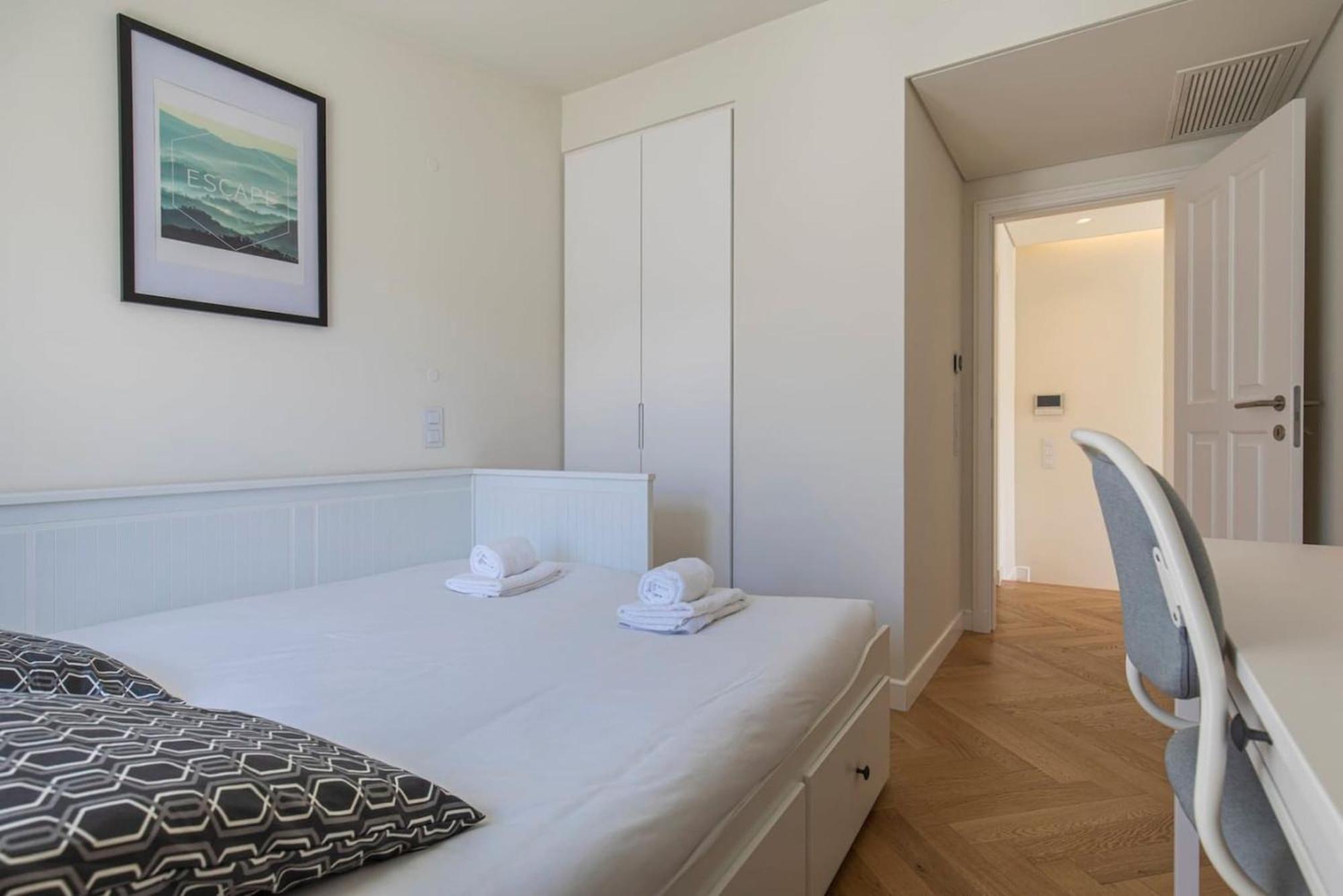 Sao Ciro Charming Apartment By Innkeeper Lisboa Eksteriør billede