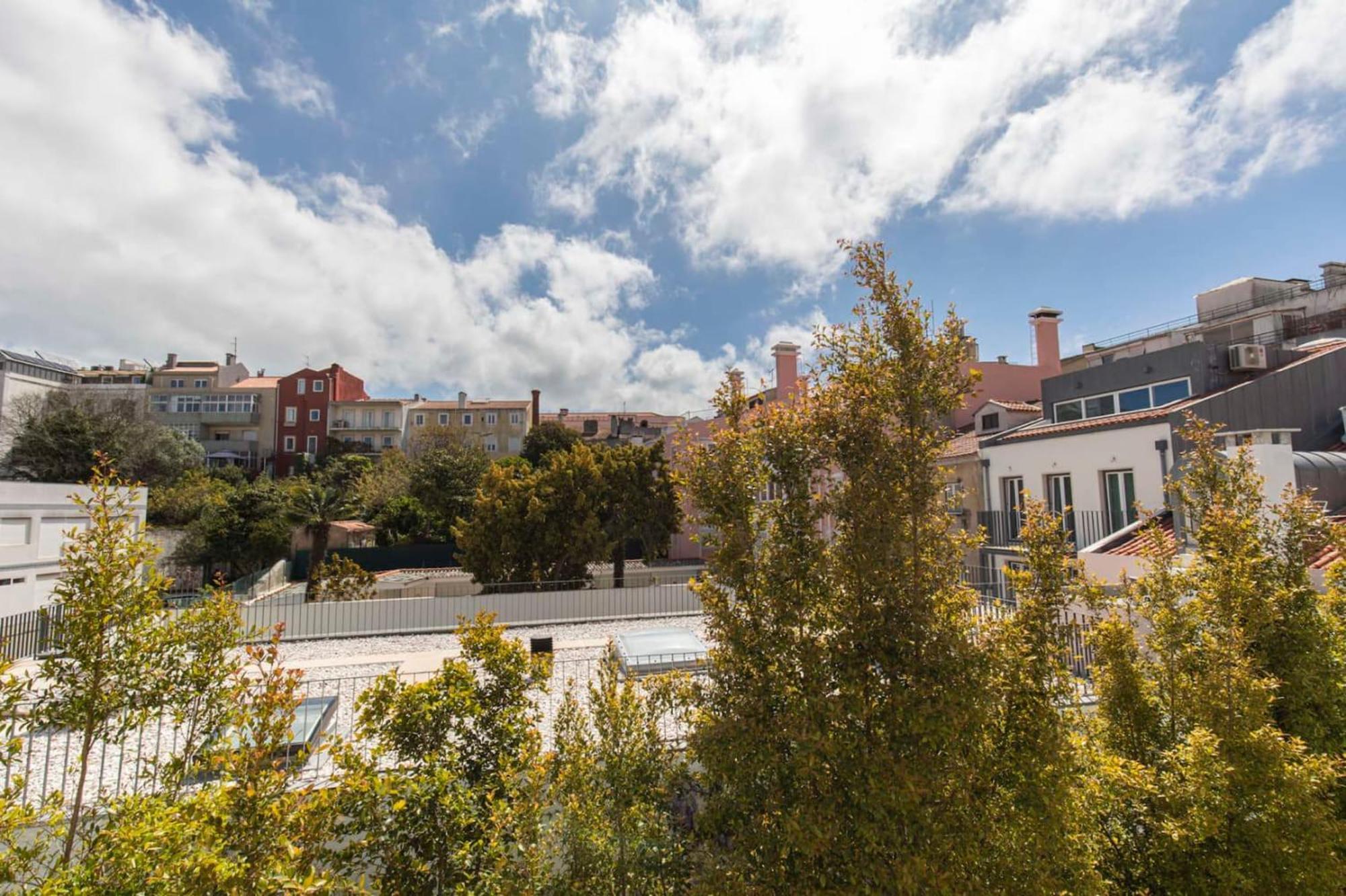 Sao Ciro Charming Apartment By Innkeeper Lisboa Eksteriør billede