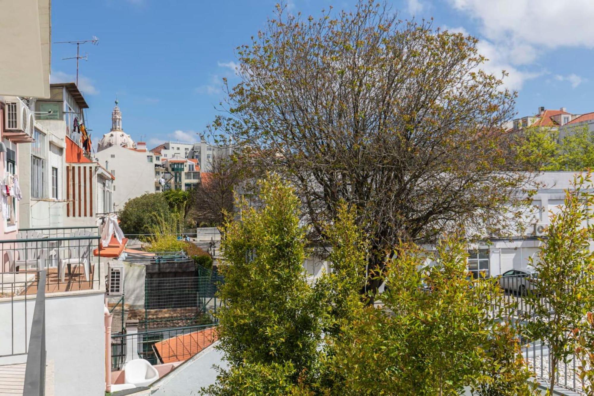 Sao Ciro Charming Apartment By Innkeeper Lisboa Eksteriør billede