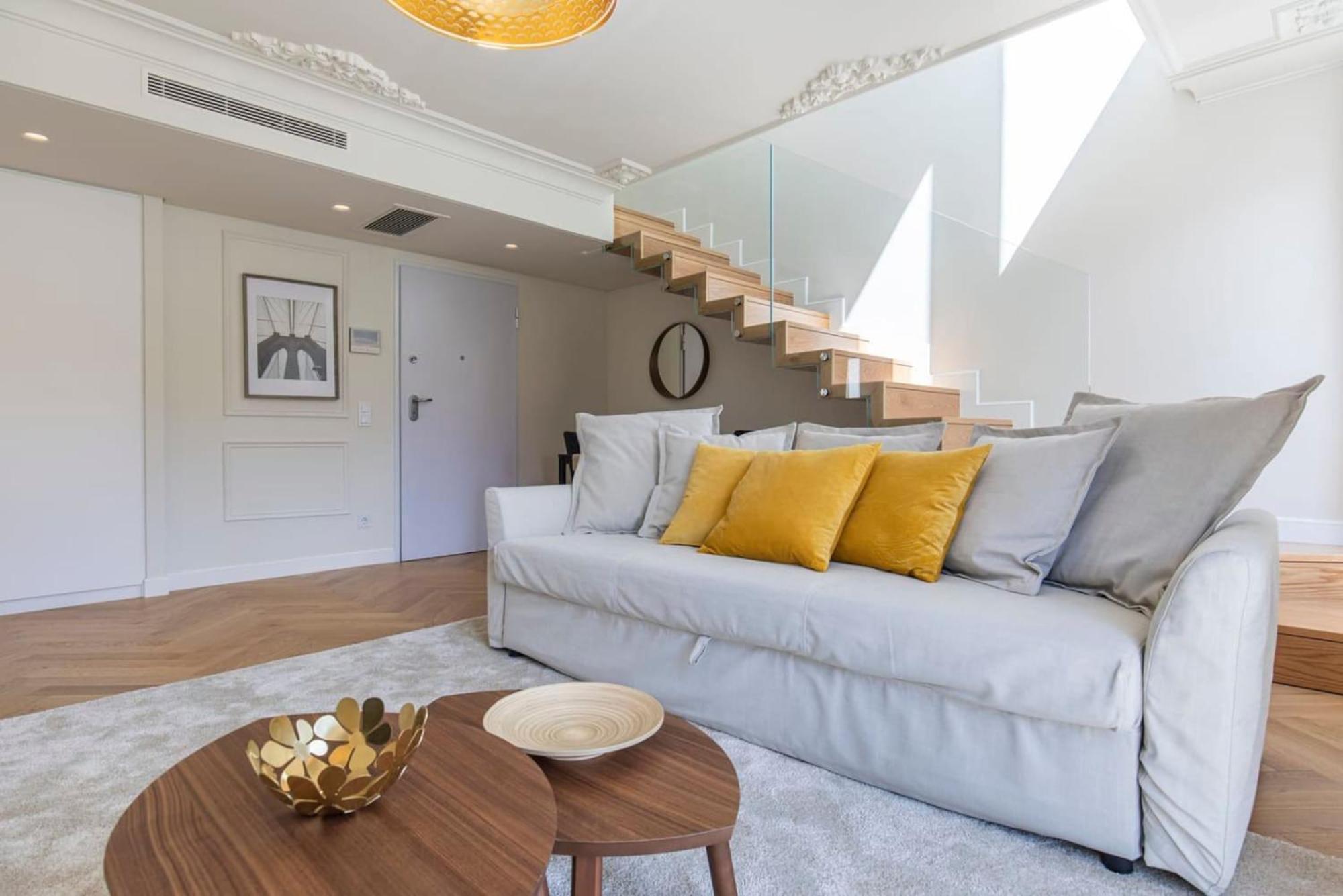 Sao Ciro Charming Apartment By Innkeeper Lisboa Eksteriør billede