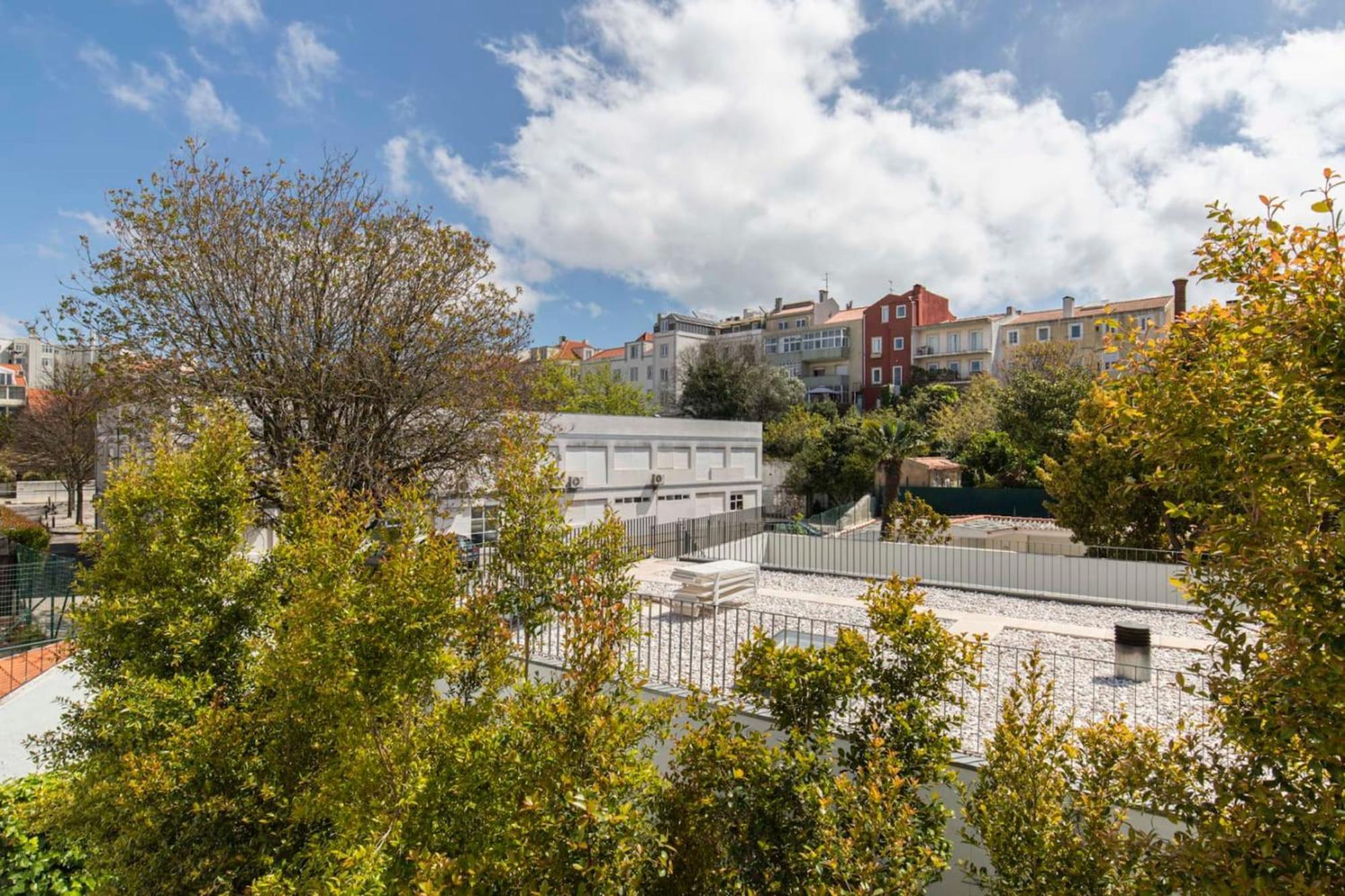 Sao Ciro Charming Apartment By Innkeeper Lisboa Eksteriør billede