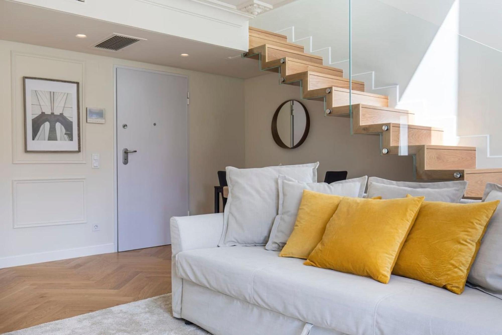 Sao Ciro Charming Apartment By Innkeeper Lisboa Eksteriør billede