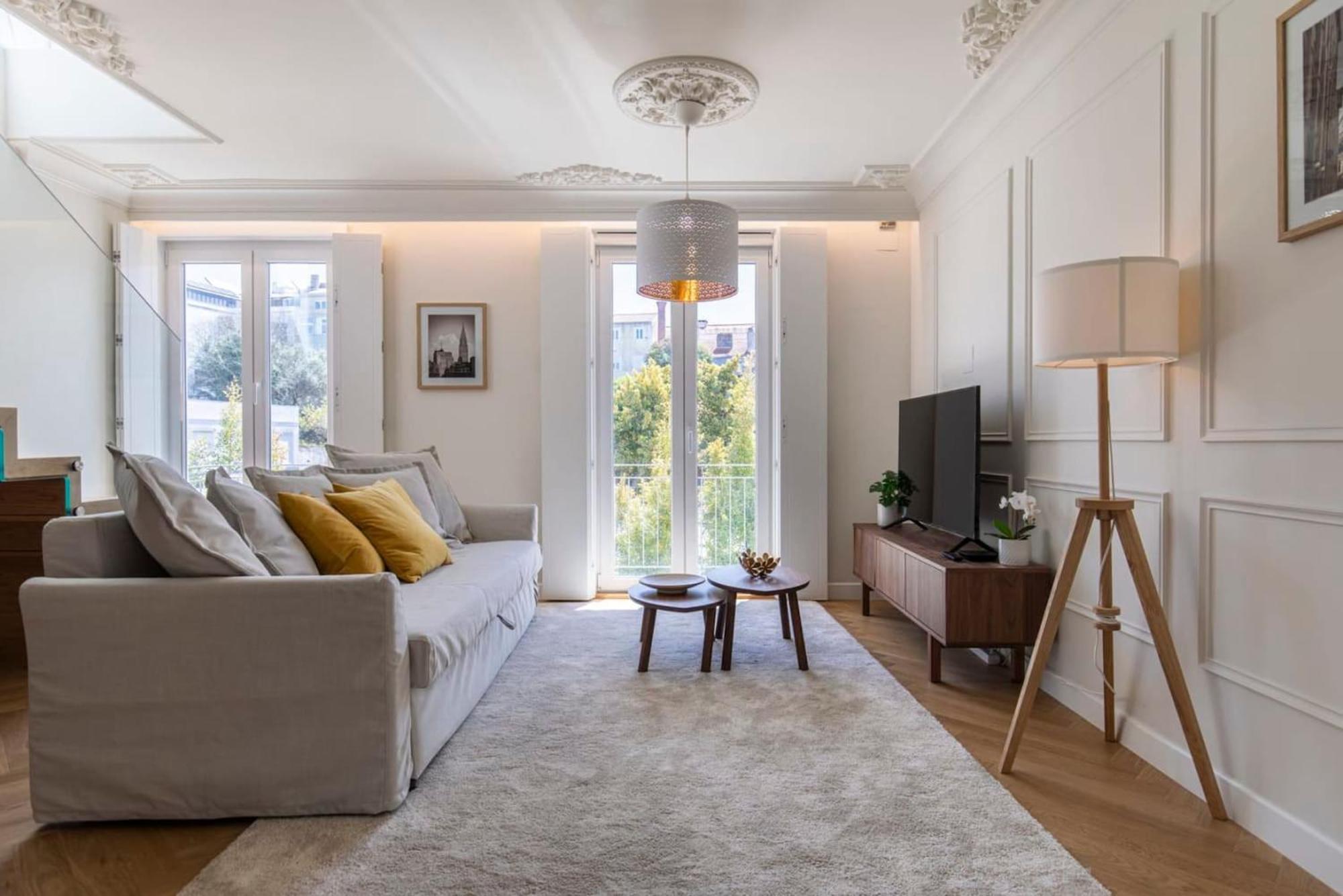 Sao Ciro Charming Apartment By Innkeeper Lisboa Eksteriør billede